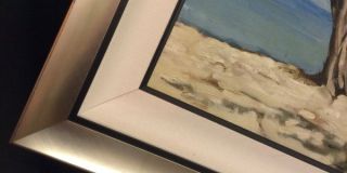 frame stores honolulu Island Art & Frames