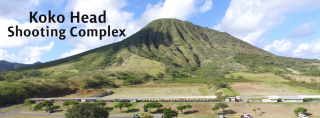 target shooting courses honolulu Koko Head Shooting Complex