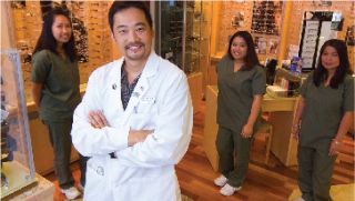 specialists statistics honolulu Hawaii Vision Clinic