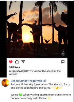family yoga centers in honolulu Beach | Sunset Yoga Hawaii  -waikiki