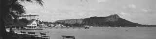 parks with bar in honolulu Diamond Head State Monument