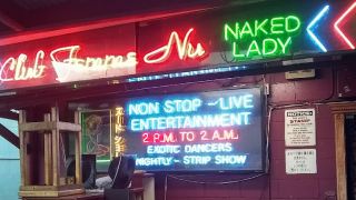 mature nightclubs honolulu Club Femme Nu