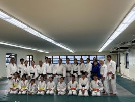 judo courses honolulu Makiki Seidokan Judo Club