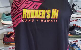 trail running stores honolulu Runner's Hi
