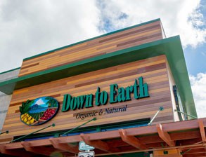 ecological stores honolulu Down To Earth Organic & Natural Honolulu