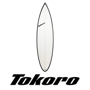 Tokoro Surfboards