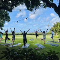 gyms with swimming pool honolulu CHI Health & Energy Fitness Center