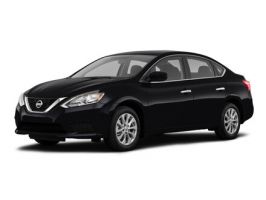 2019 Nissan Sentra S Sedan