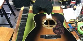 musical instrument shops in honolulu BR Fret Shop