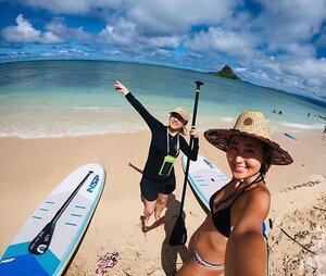 padel shops in honolulu Twogood Kayaks Hawaii