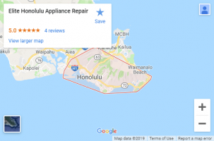 refrigerator repair companies in honolulu Elite Honolulu Appliance Repair