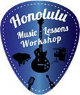 music lessons honolulu Landon Mattox Guitar Ukulele and Bass Lessons