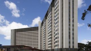 apartments center honolulu Towers at Kuhio Park Apartments
