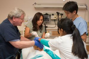 public hospitals in honolulu Kuakini Medical Center:Emergency Room