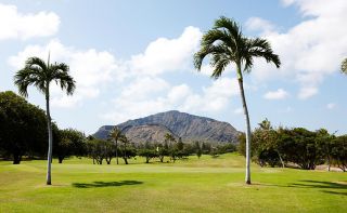 domestic courses honolulu Hawaiʻi Kai Golf Course