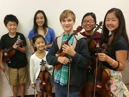 music schools honolulu Virtuoso Violin Hawaii