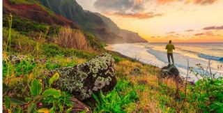 mountain camping in honolulu Kuli‘ou‘ou Ridge Trail