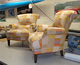 sofa seat covers honolulu Bob Arkus Custom Upholstery