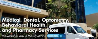 clinics traumatology honolulu Waikiki Health Center's PATH Clinic