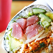 vegan sushi restaurants in honolulu Up Roll Café Honolulu