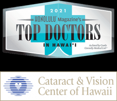 tdl specialists honolulu Cataract and Vision Center of Hawaii