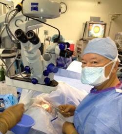 ophthalmology physicians honolulu Dr. Ming Chen, MD