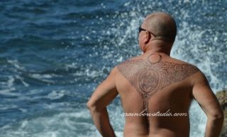 places where they make henna tattoos honolulu A Rainbow Studio