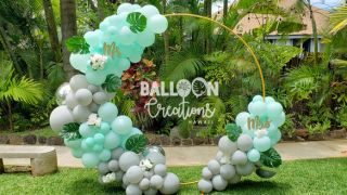 birthday decorations honolulu Balloon Creations Hawaii, LLC