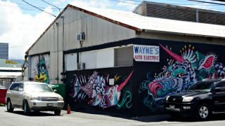 car electricians honolulu Wayne's Auto Electric