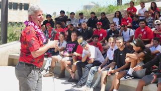 astronomy lessons honolulu University of Hawaiʻi System