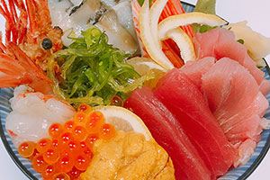 free sushi buffet honolulu Furusato Sushi