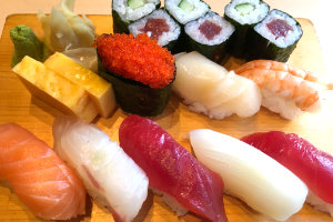 free sushi buffet honolulu Furusato Sushi