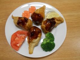 item Vegan Wings (4pc)