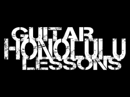 electric guitar lessons honolulu Honolulu Guitar Lessons