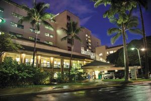 private hospitals in honolulu The Queen's Medical Center Emergency Room