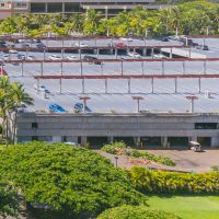 cheap parking in honolulu Hale Koa Hotel Parking Lot