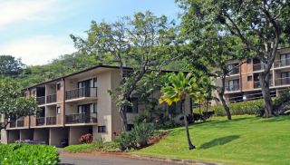 bank apartments honolulu Wa'ahila Faculty Apartments