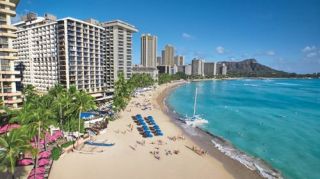 end of year accommodation honolulu Waikiki Beachcomber By Outrigger