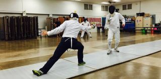 centers to practice kendo in honolulu Salle Honolulu Fencing Club