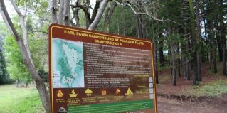 09/22/23-CAMPSITES AT PEACOCK FLATS AND KUAOKALĀ TRAIL TO BE CLOSED DURING MĀKAHA BRIDGE CLOSURE REPAIRS