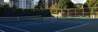 sites for paddle tennis lessons honolulu Beretania Tennis Club Inc