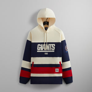 Kith for the NFL: Giants Delk Hockey Hoodie