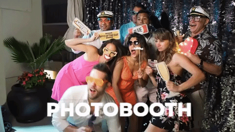 catering companies in honolulu HNL Photobooth Company