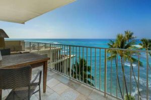 cottages handicapped honolulu Diamond Head Beach Hotel & Residences