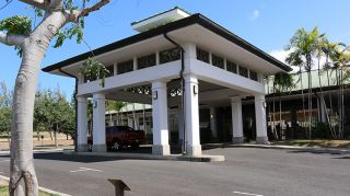 wedding restaurants honolulu Hale ‘Ikena