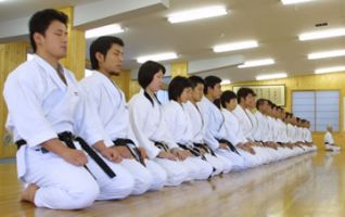 ninjutsu lessons honolulu Japan Karate Association (JKA) Hawaii