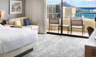 dream accommodations honolulu Rainbow Tower