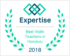 violin lessons honolulu JMJ STRING STUDIO, LLC