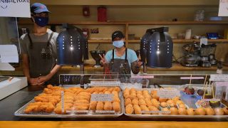 donuts stores honolulu Kpop donuts hawaii