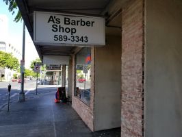 babershop honolulu A's Barber Shop
